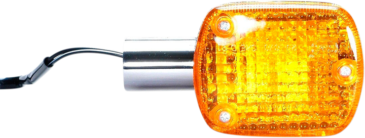 K&S Technologies Turn Signal - Honda - Amber 25-1075