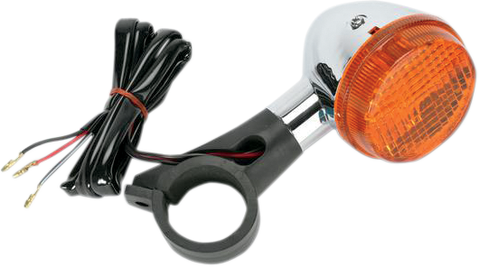 K&S Technologies Turn Signal - Honda Vt6 - Front Right - Amber 25-1241