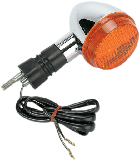 K&S Technologies Turn Signal - Honda Vt6 - Rear Right - Amber 25-1243