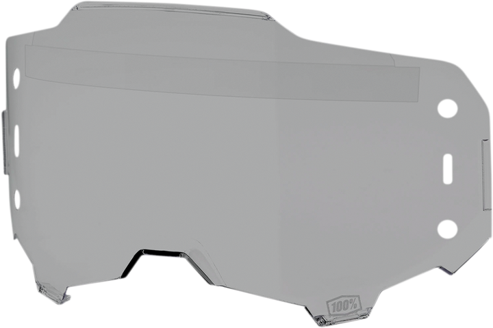 100% Armega Forecast Lens - Smoke 59063-00002