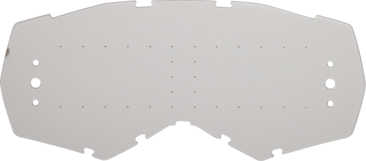 Thor Total Vision System Lens - Roll-Off - Regiment Storm - Clear 2602-0967