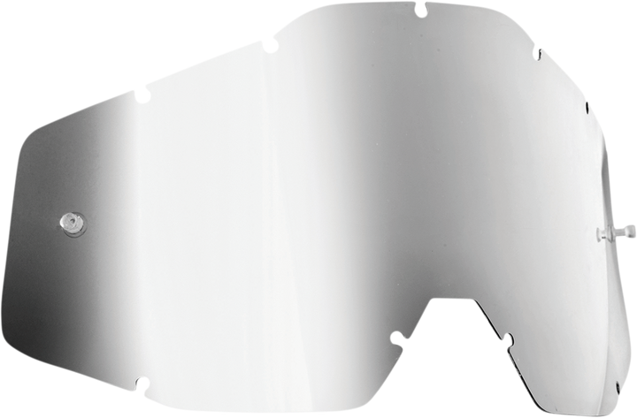 Fmf Powerbomb/Powercore Lens - Silver Mirror F-59006-00004