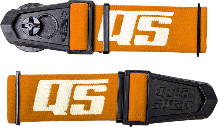Factory Effex Quick Strap Kit - Orange QS-65