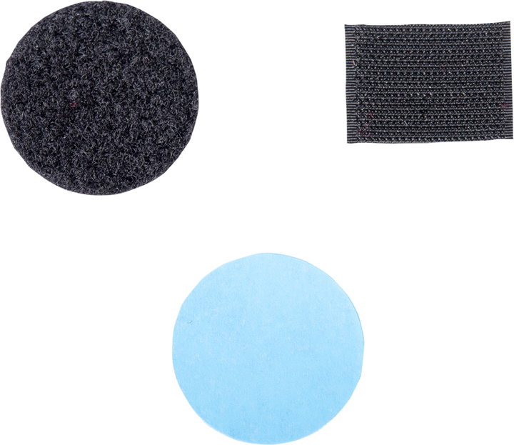 Factory Effex Quick Strap Remount - No Button - Black RK-40