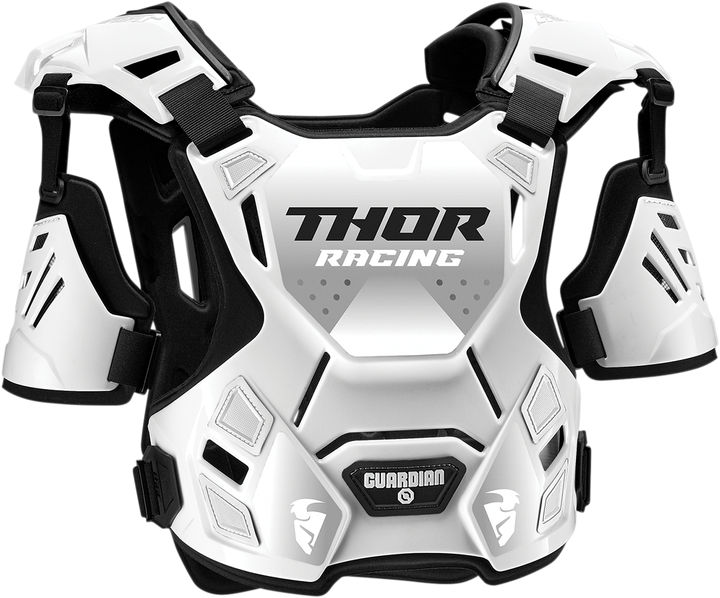 Thor Guardian Deflector - White - Xl/2Xl 2701-0956