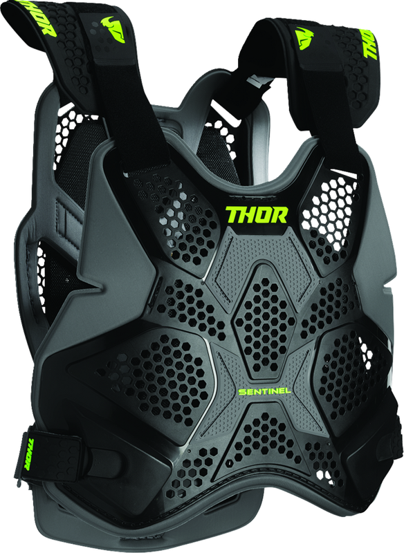 Thor Sentinel Pro Guard - Black - Xs/S 2701-1301
