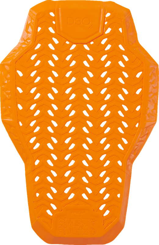 Icon D3O Viper Air 1 Guard - Back - L1 - Medium 2702-0323