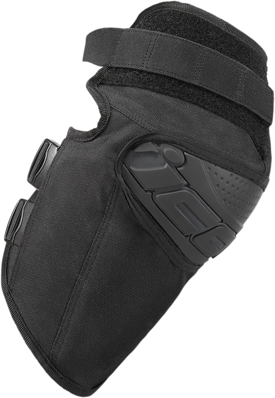 Icon Field Armor Street Knee Protectors - S/M 2704-0426