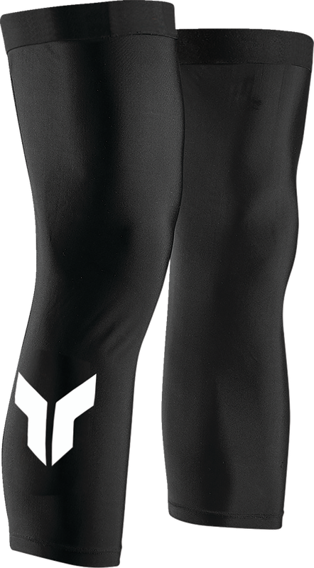 Thor Comp Knee Sleeves - Black - S/M 2704-0780