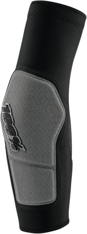 100% Ridecamp Elbow Guards - Black/Gray - Xl 70000-00004