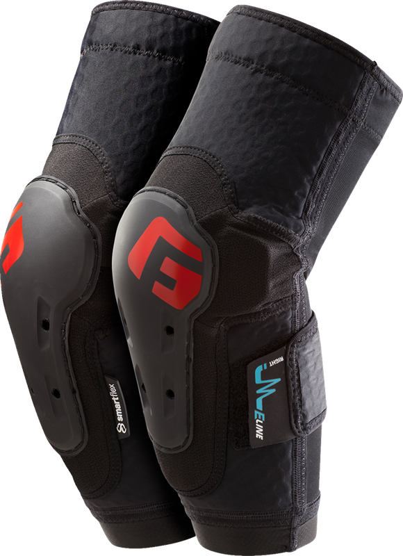 G-Form E-Line Mountain Bike Elbow Guards - Black - Xl EP1302016