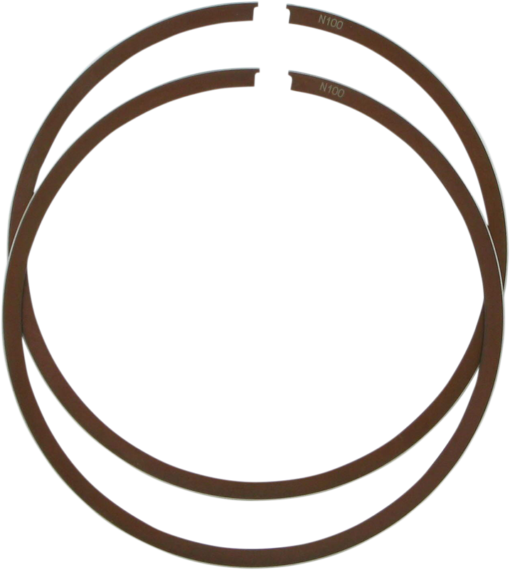 Wiseco Ring Set 2776CD