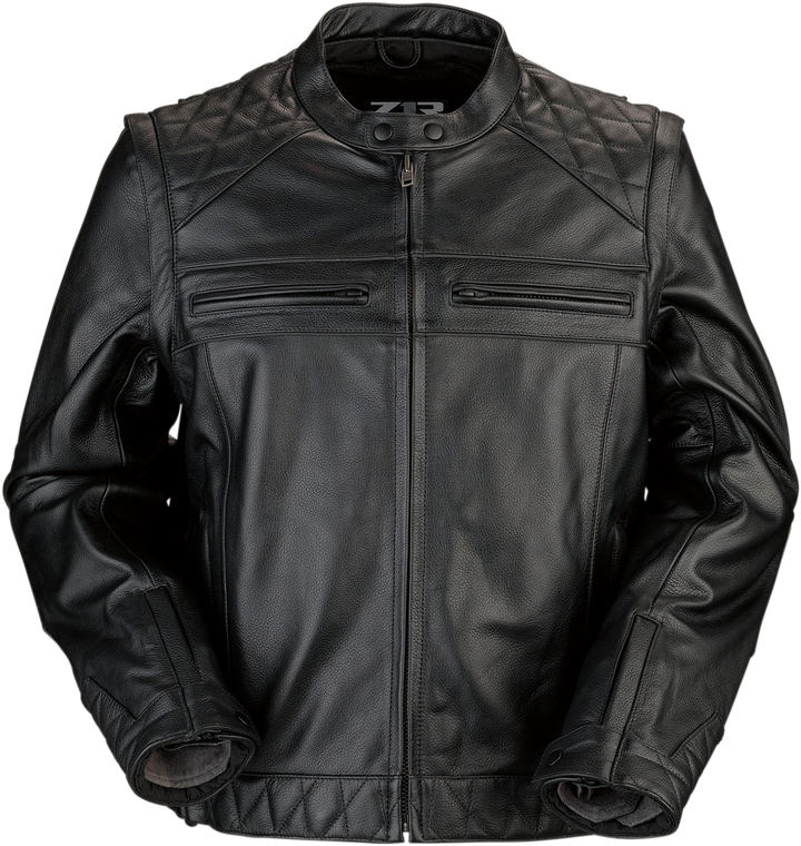 Z1R Ordinance 3 In 1 Jacket - Black - 3Xl 2810-3572