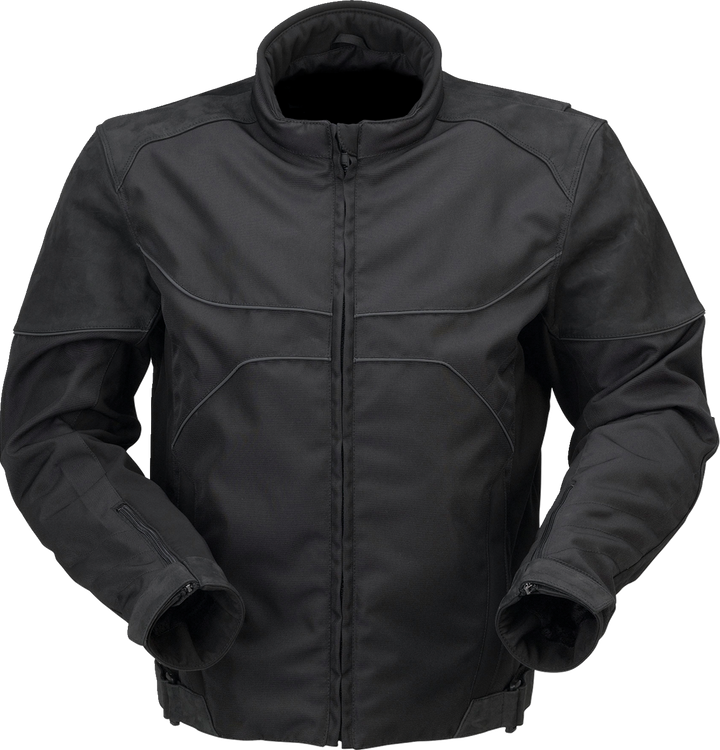 Z1R Reverance Jacket - Black - Small 2820-5783