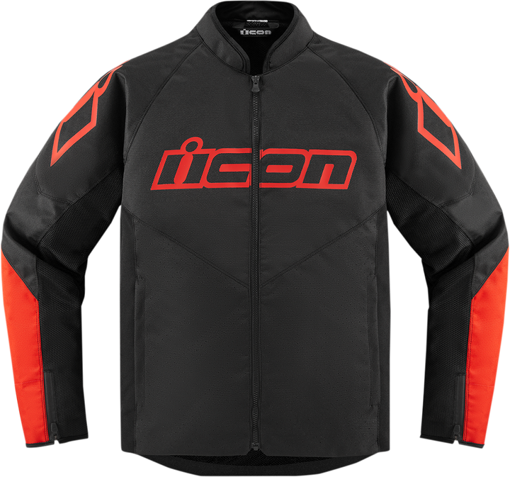 Icon Hooligan Jacket - Slayer - Xl 2820-5806
