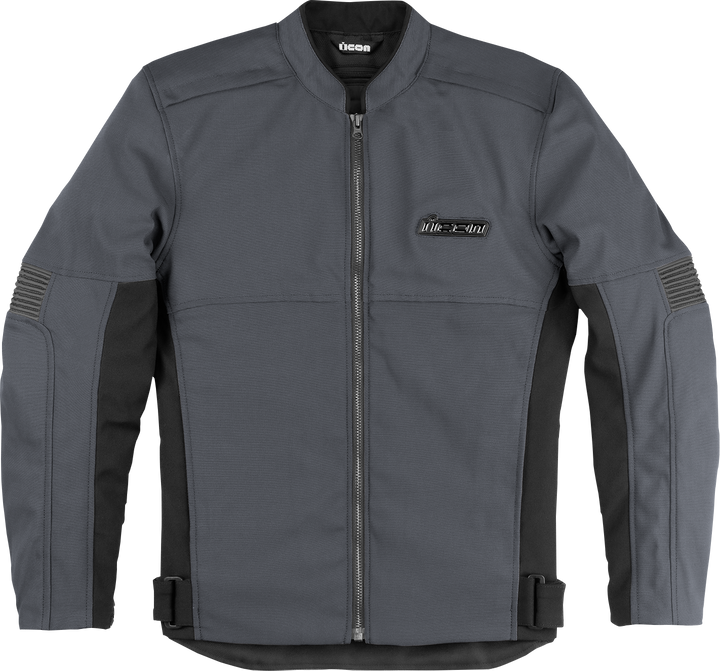 Icon Slabtown Jacket - Gray - Small 2820-6254