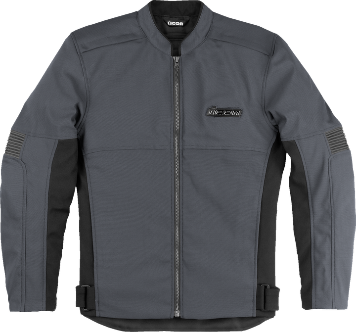 Icon Slabtown Jacket - Gray - 2Xl 2820-6258