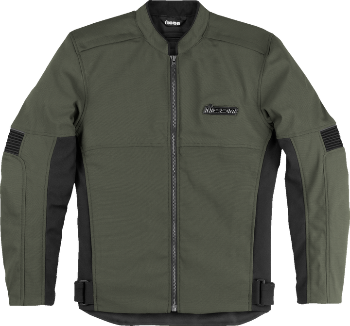Icon Slabtown Jacket - Green - 3Xl 2820-6266