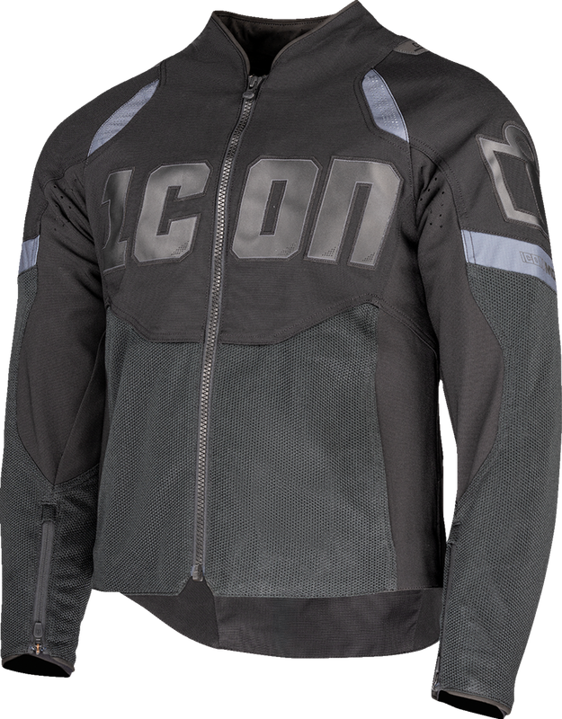 Icon Contra3 Jacket - Black - Xl 2820-7041