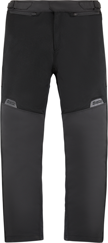 Icon Mesh Af Overpant - Black - 3Xl 2821-1319