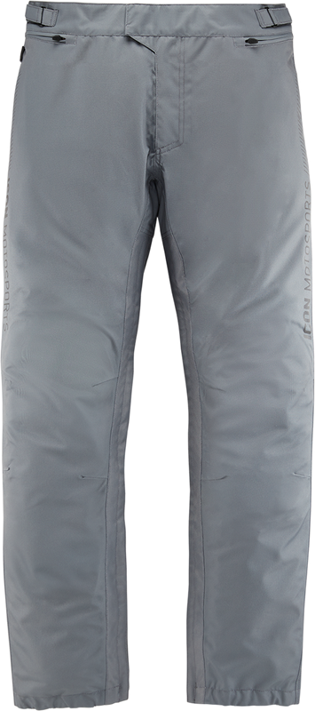 Icon Pdx3 Overpant - Gray - Large 2821-1386
