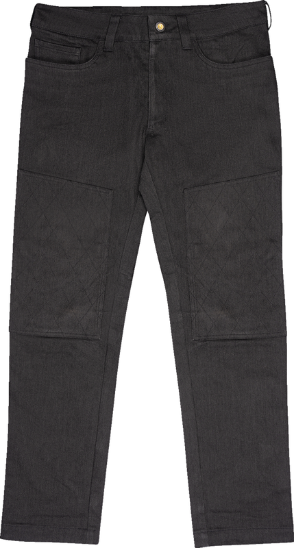 Icon Conductor Jeans - Black - Us 36 2821-1651