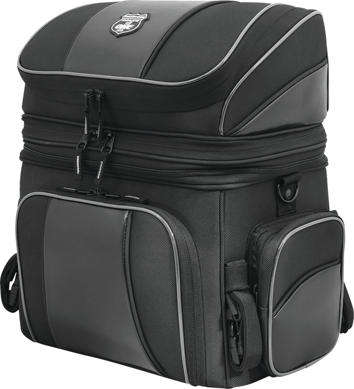 Nelson Rigg Route 1 Getaway 2.0 Bag - Black NR-225