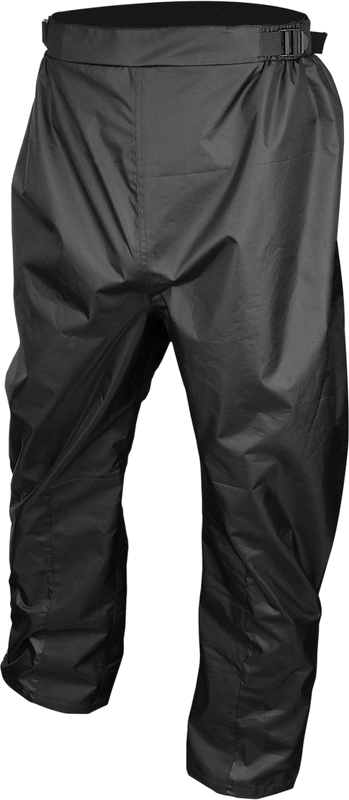 Nelson Rigg Solo Storm Pants - Black - Large SSP-03-LG