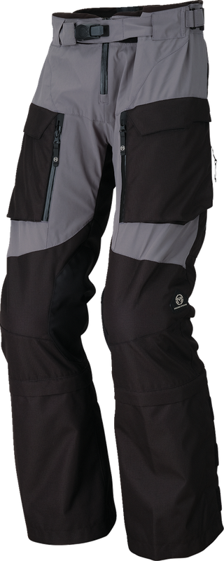 Moose Offroad Expedition Pants - Black/Gray - Us 48 2901-11931