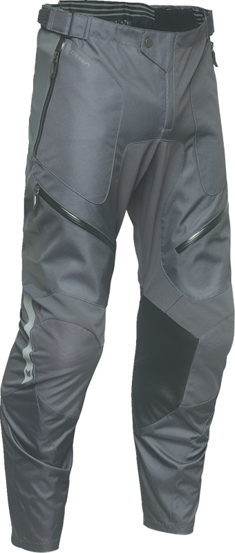 Thor Terrain In-The-Boot Pants - Charcoal - Us 36 2901-12208