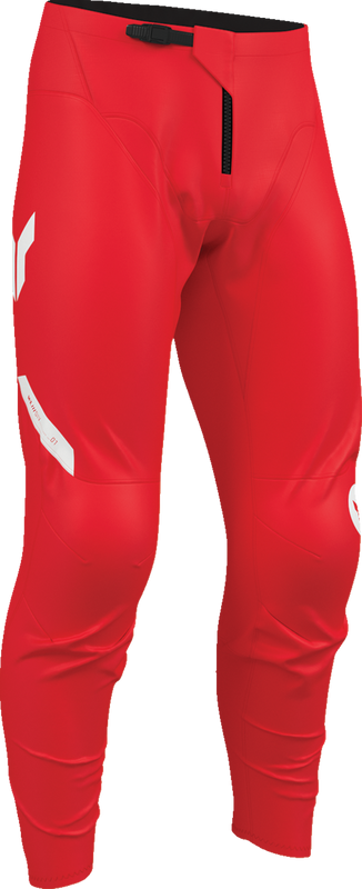 Thor Ridemode Menace Pants - Red - Us 44 2901-12743