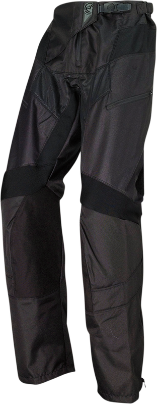 Moose Offroad Qualifier Over-The-Boot Pants - Black - Us 34 2901-9174
