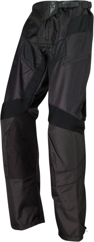 Moose Offroad Qualifier Over-The-Boot Pants - Black - Us 42 2901-9178