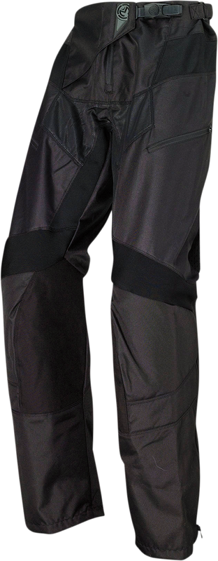 Moose Offroad Qualifier Over-The-Boot Pants - Black - Us 54 2901-9184