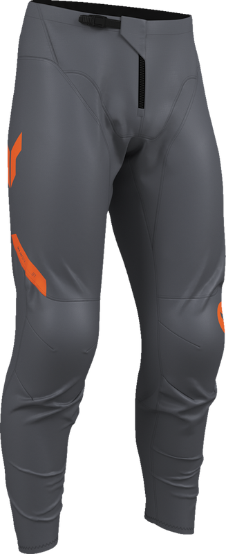 Thor Youth Ridemode Menace Pants - Charcoal - Us 24 2903-2725