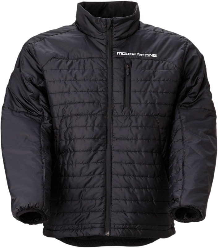 Moose Offroad Distinction Jacket - Black - Medium 2920-0598