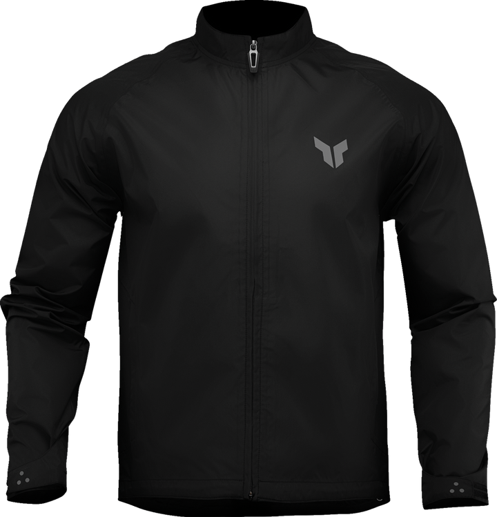 Thor Pack Jacket - Black - Large 2920-0887