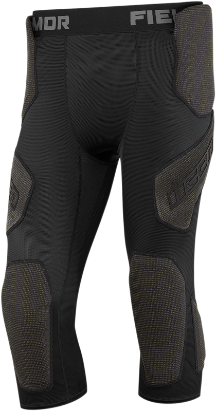 Icon Field Armor Compression Pants - Black - 2Xl 2940-0343