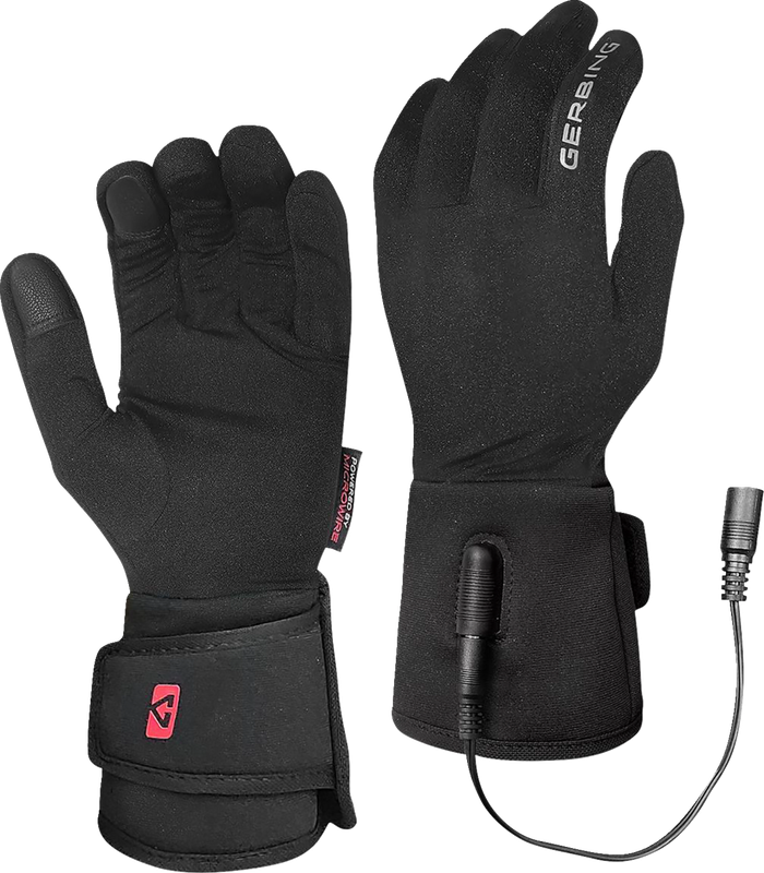Gerbing Heated Clothing 12 V Heated Glove Liners - L/Xl GER-GL-12V-L-XL