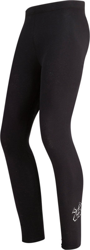 Moose Offroad Women'S Agroid Legging - Black - Large 3011-0053