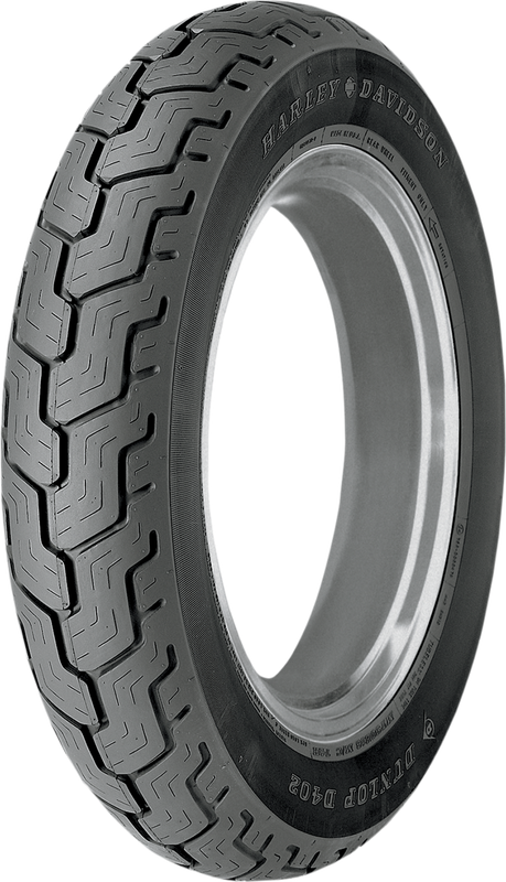 Dunlop Tire - D402 - Rear - Mt90-16 - 74H 45006018