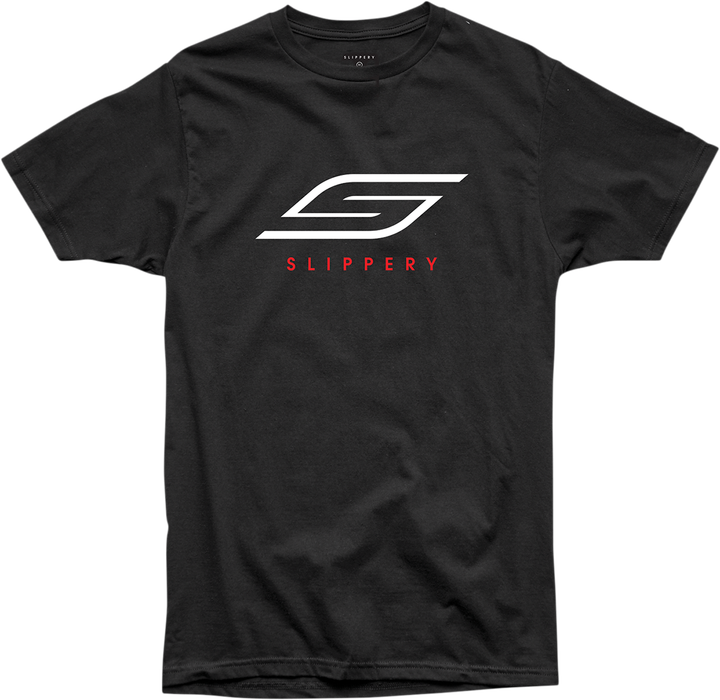 Slippery Slippery T-Shirt - Black - Small 3030-20681