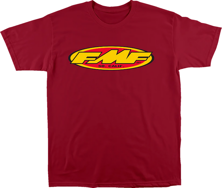 Fmf The Don T-Shirt - Red - Medium SP23118917REDMD