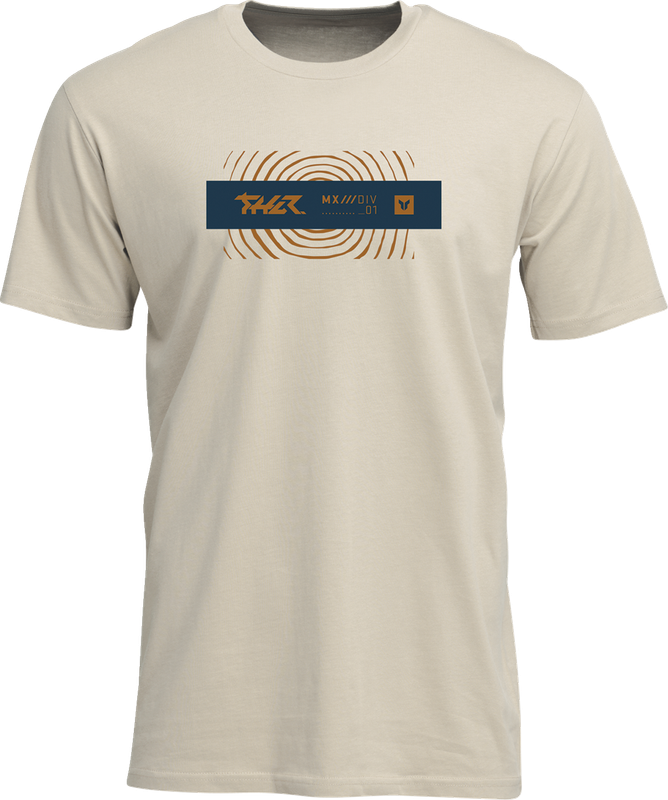 Thor Mind Control T-Shirt - Cream - Medium 3030-25143