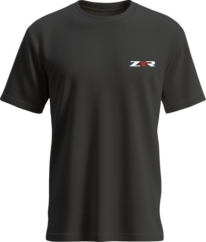 Z1R Fully Torqued T-Shirt - Black - Medium 3030-25306