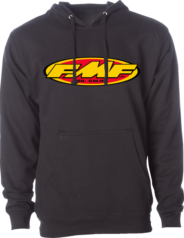 Fmf Don 2 Pullover Hoodie - Black - Large FA22121902BLKLG
