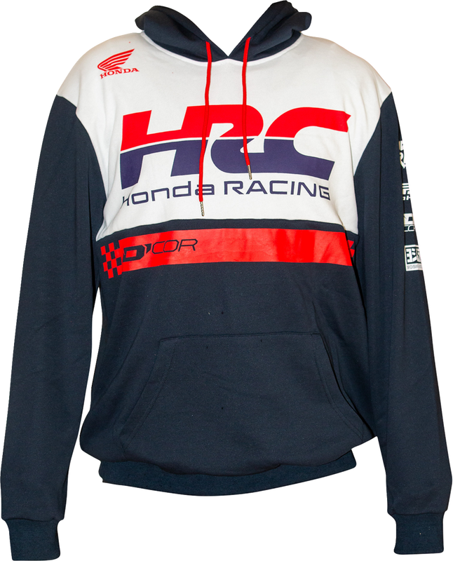 D'Cor Visuals Hrc2 Sweatshirt - Navy - Medium 85-216-2