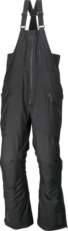 Arctiva Pivot Insulated Bib - Black - Small 3130-1239