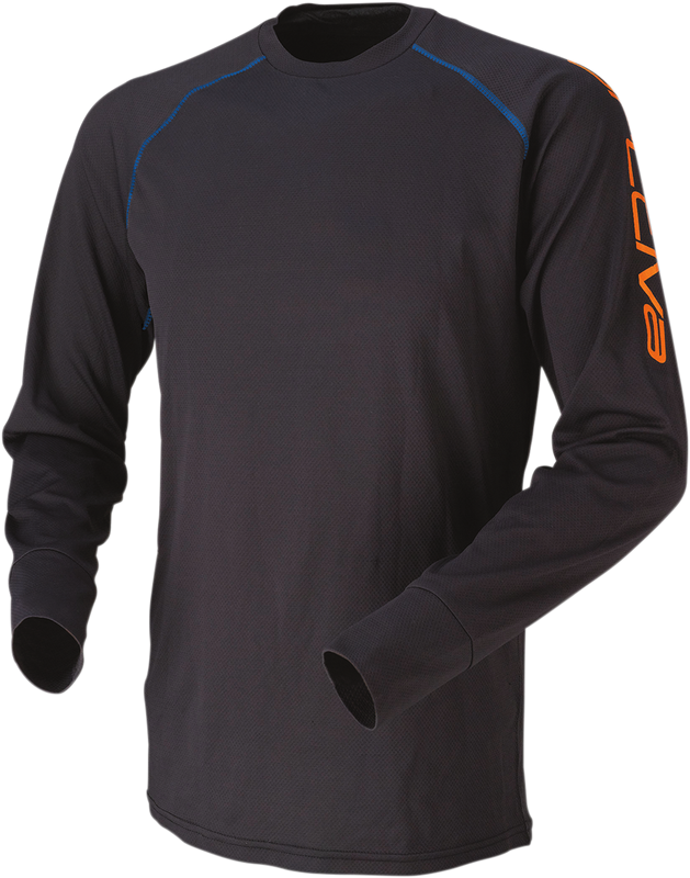 Arctiva Evaporator Long Sleeve Shirt - Black - 2Xl 3150-0230