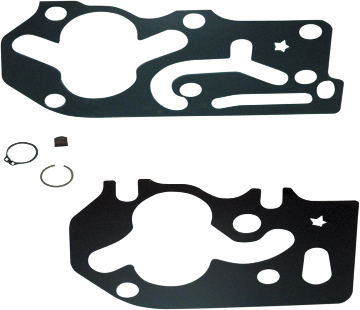 S&S Cycle Hvhp Oil Pump Gasket Kit 31-6299